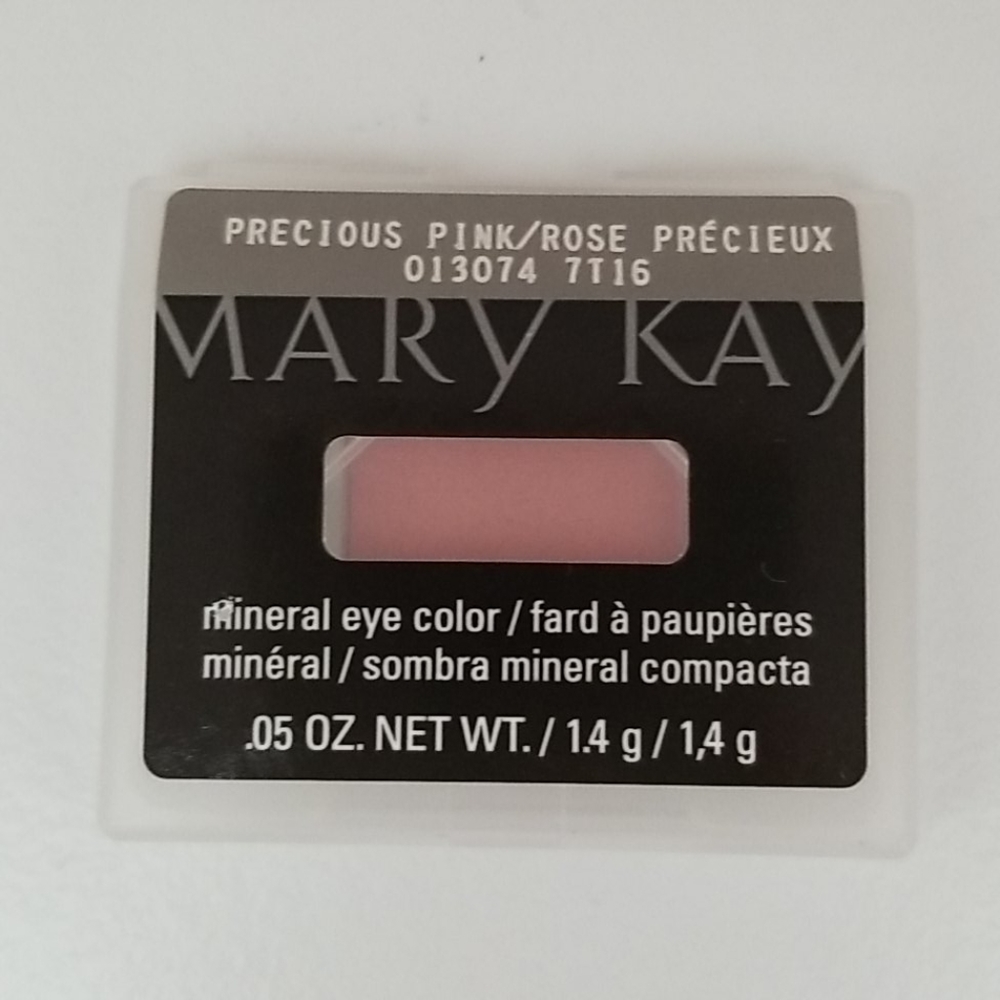 Mary Kay mineral eye color